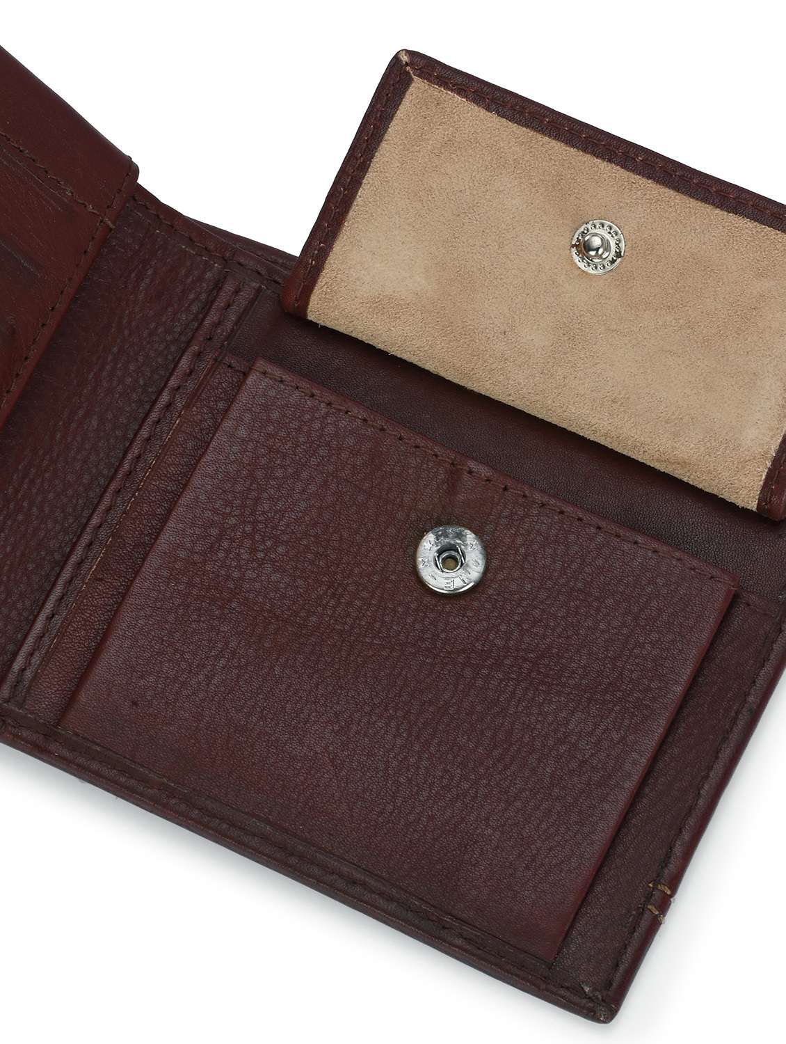 brown leather wallet - 20980372 -  Standard Image - 3