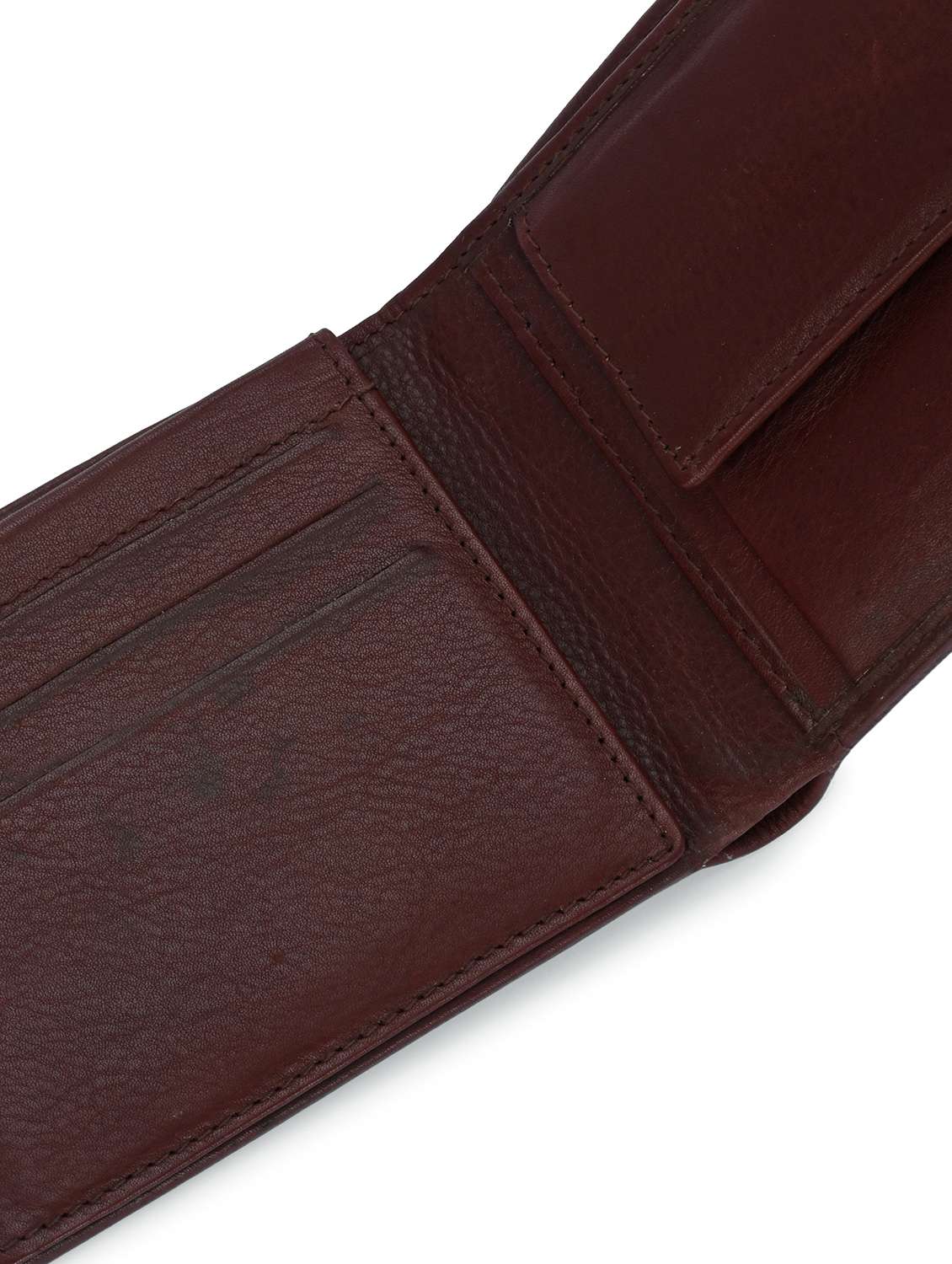 brown leather wallet - 20980372 -  Standard Image - 5