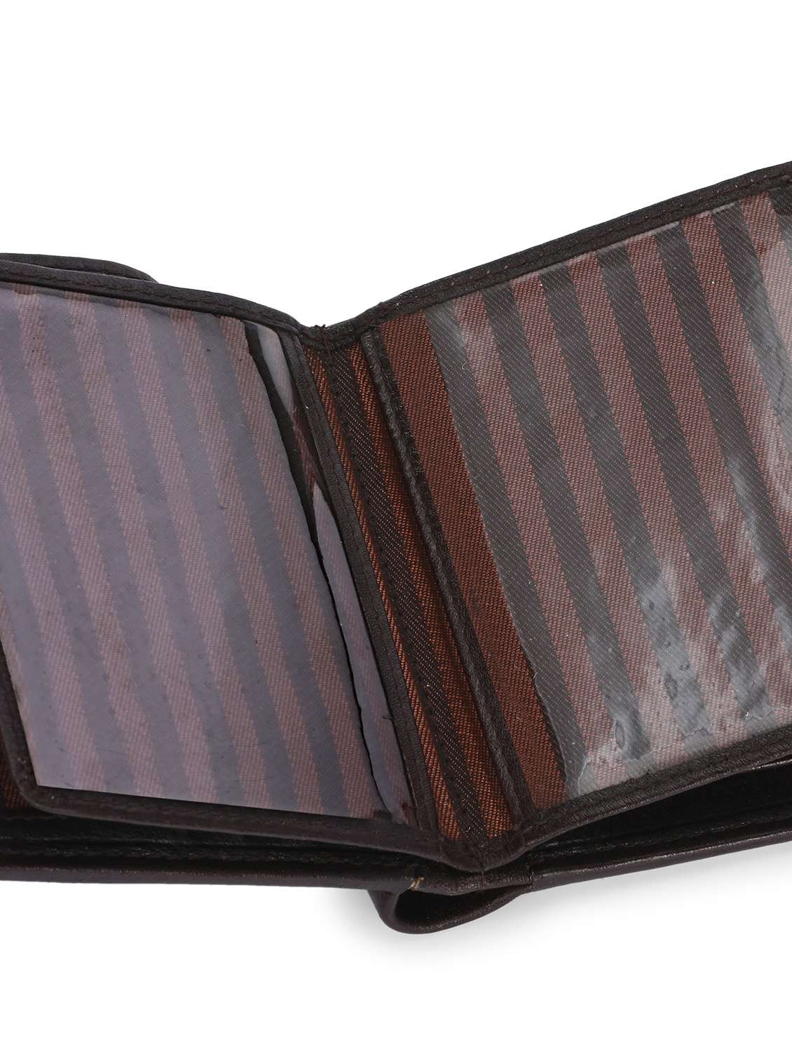brown leather wallet - 20980374 -  Standard Image - 3