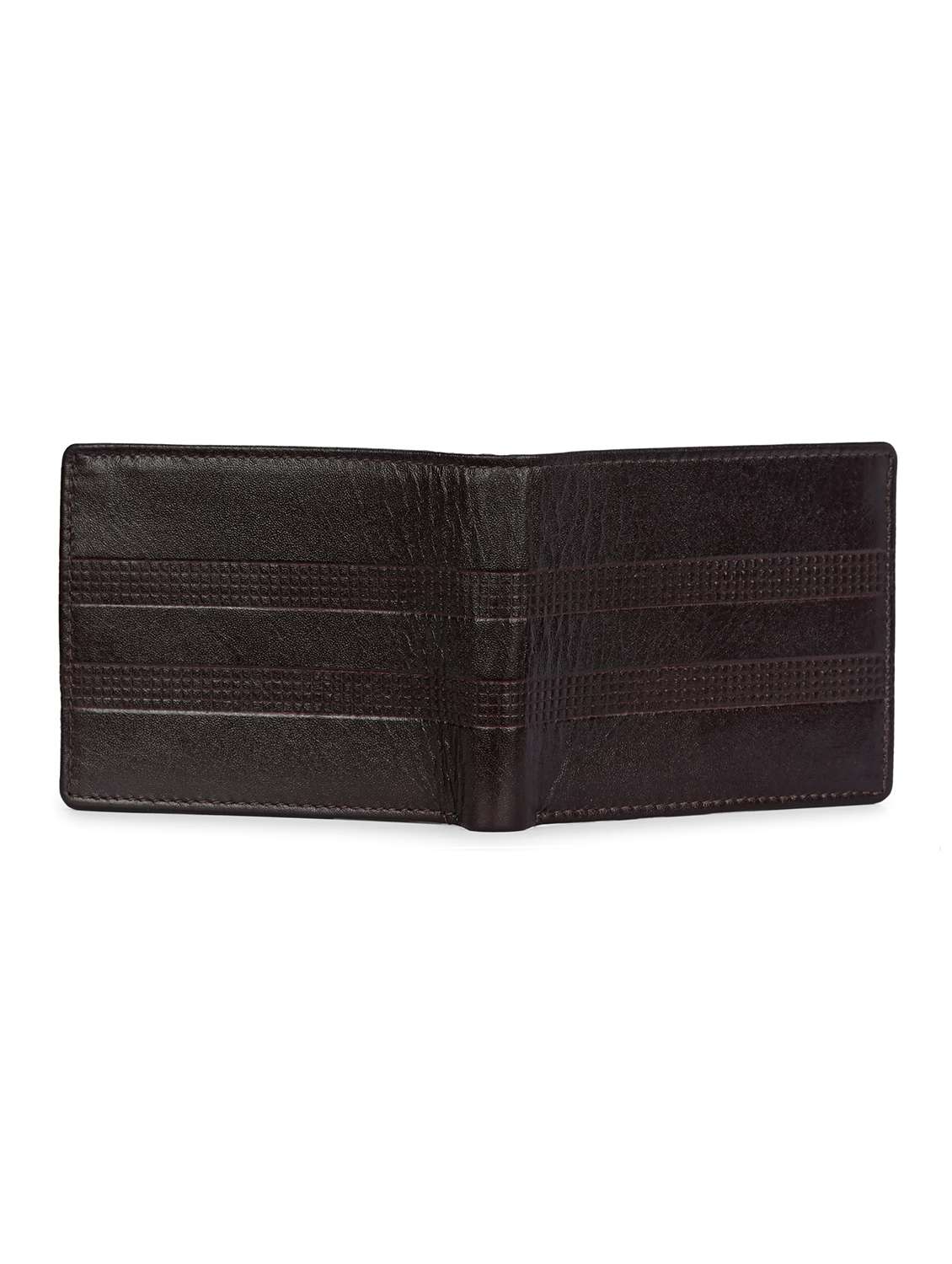 brown leather wallet - 20980376 -  Standard Image - 3