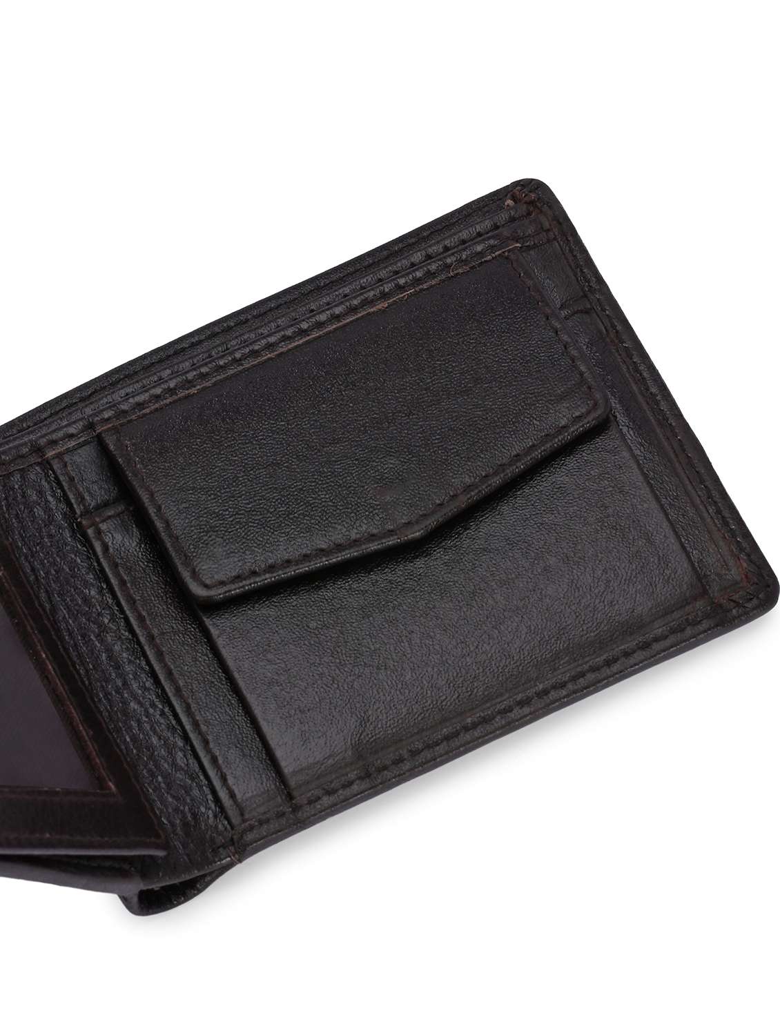 brown leather wallet - 20980376 -  Standard Image - 5