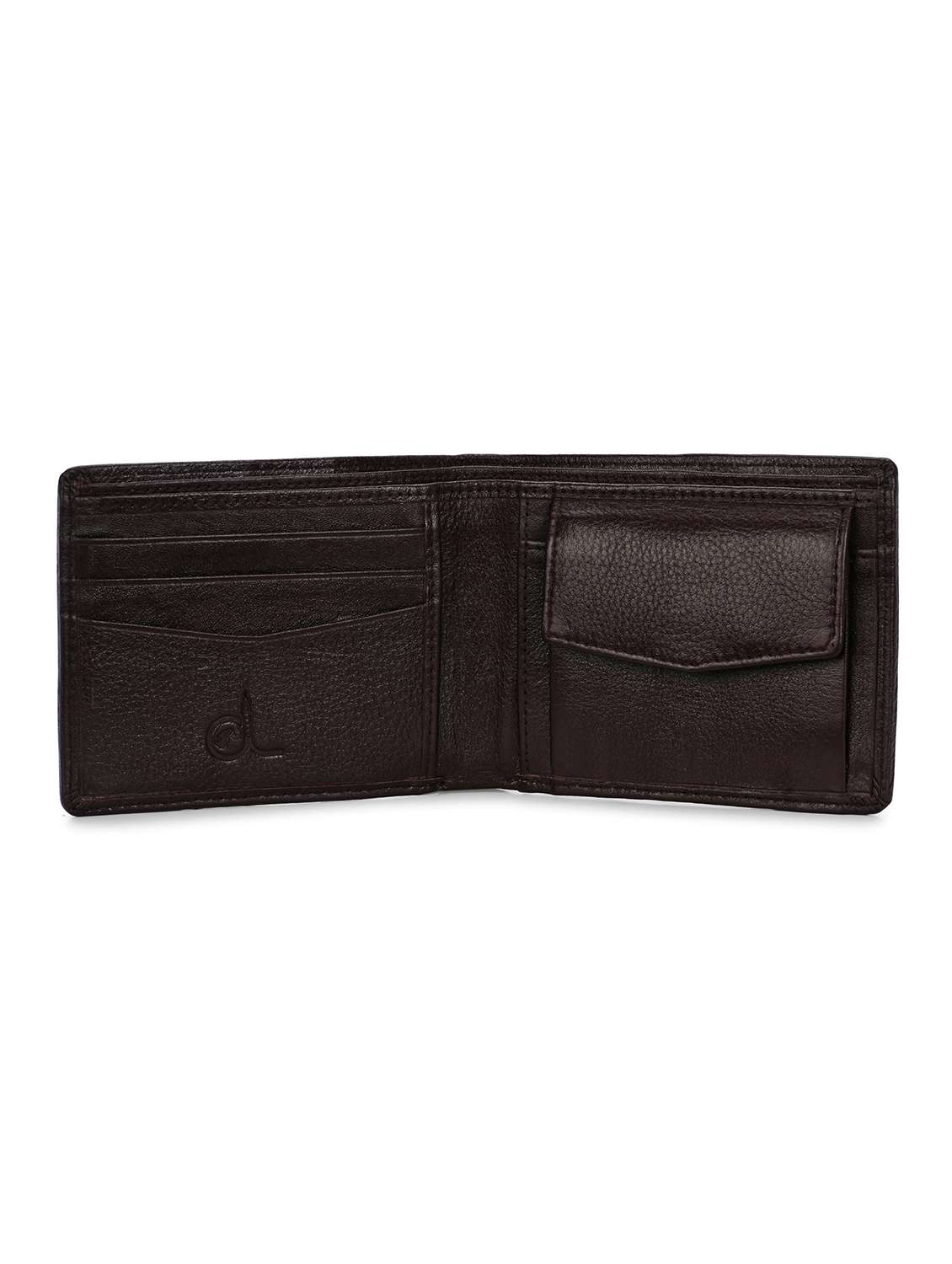 brown leather wallet - 20980378 -  Standard Image - 3