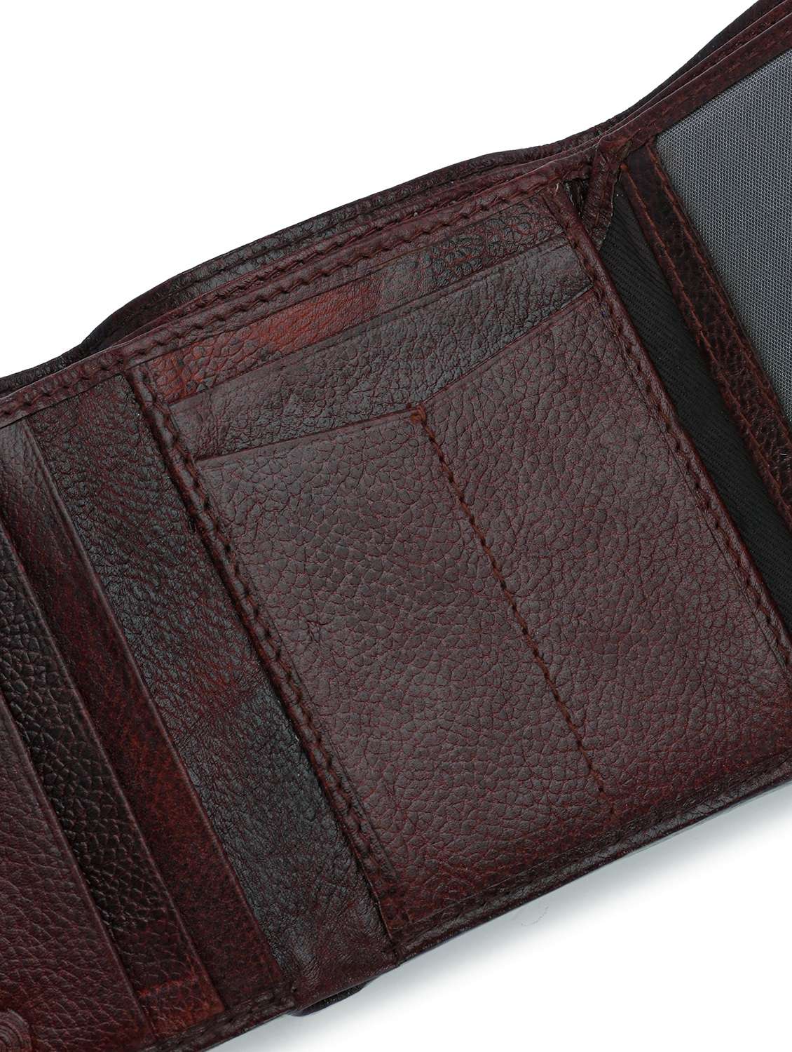 brown leather wallet - 20980380 -  Standard Image - 5