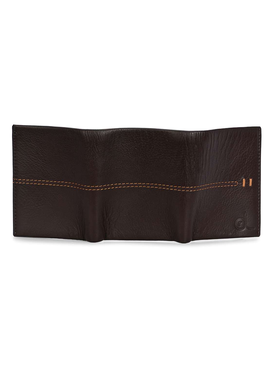 brown leather wallet - 20980383 -  Standard Image - 3