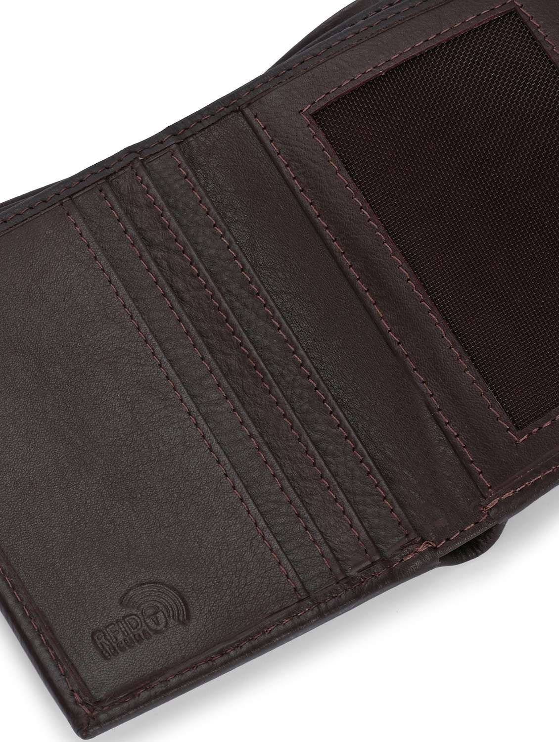 brown leather wallet - 20980383 -  Standard Image - 5