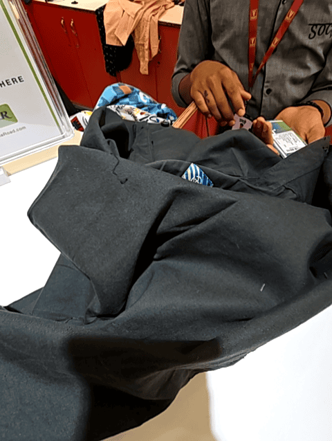 olive twill shirt - 20982317 - Zoom Image - 0