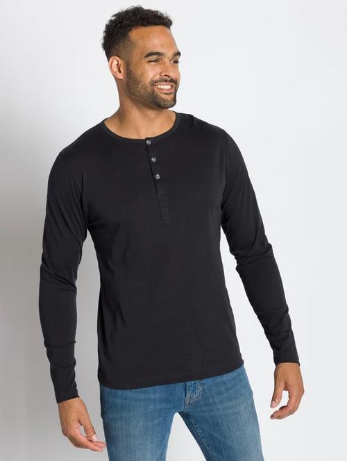 grey cotton plain tshirt - 20982853 -  Standard Image - 0