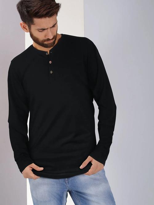 multi colored cotton plain tshirt - 20982866 - Standard Image - 0