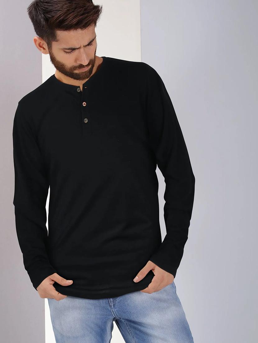 multi colored cotton plain tshirt - 20982866 - Zoom Image - 0
