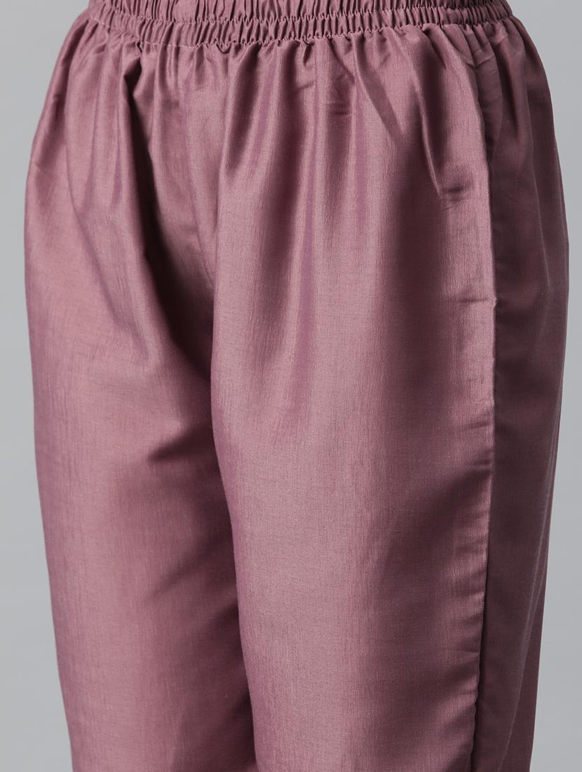 women kurta pant set with dupatta - 20983154 - Standard Image - 5