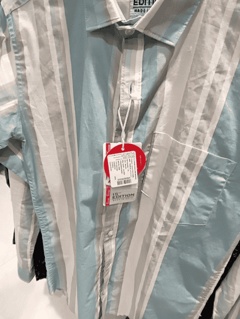 assorted poplin casual shirt - 20998280 -  Standard Image - 0