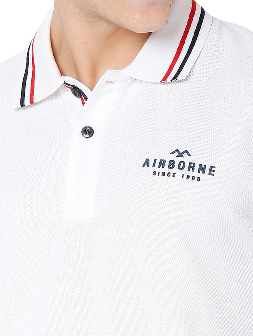 white cotton plain tshirt - 20998391 - Standard Image - 5