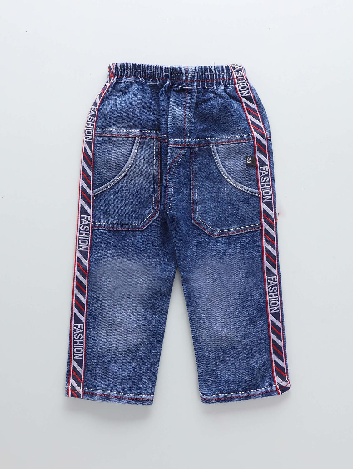 kids typographic printed full length sets - 20999841 - Standard Image - 3
