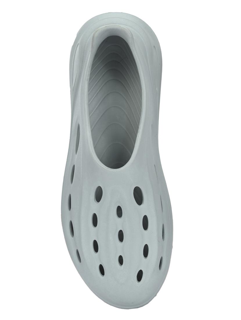 men solid color slip on clog - 21010129 - Standard Image - 3
