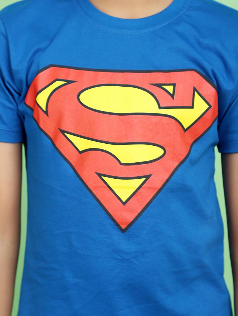 boys round neck graphic regular t-shirt - 21016222 - Standard Image - 5