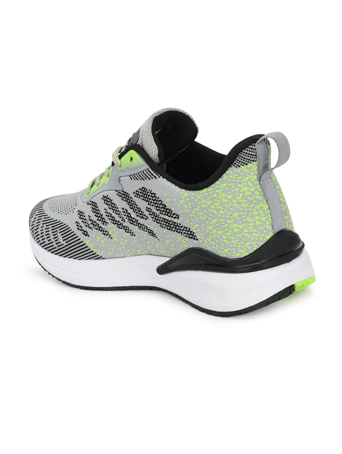 grey mesh sport shoes - 21018137 - Standard Image - 3