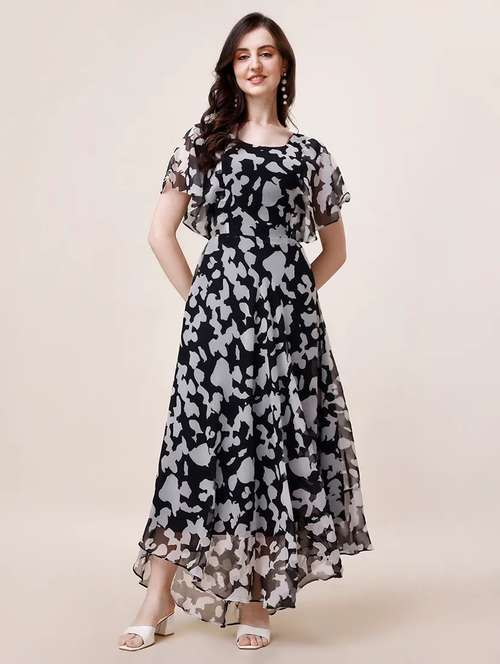 Flared Dresses
