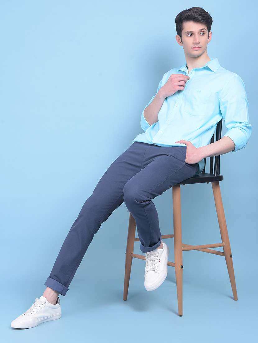 men's printed shirt - 21021003 -  Standard Image - 5