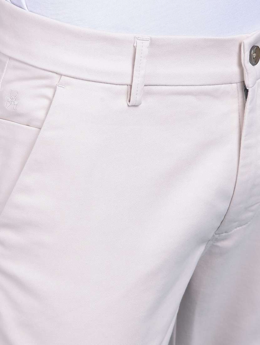 men's sllim fit trousers - 21021114 -  Standard Image - 5