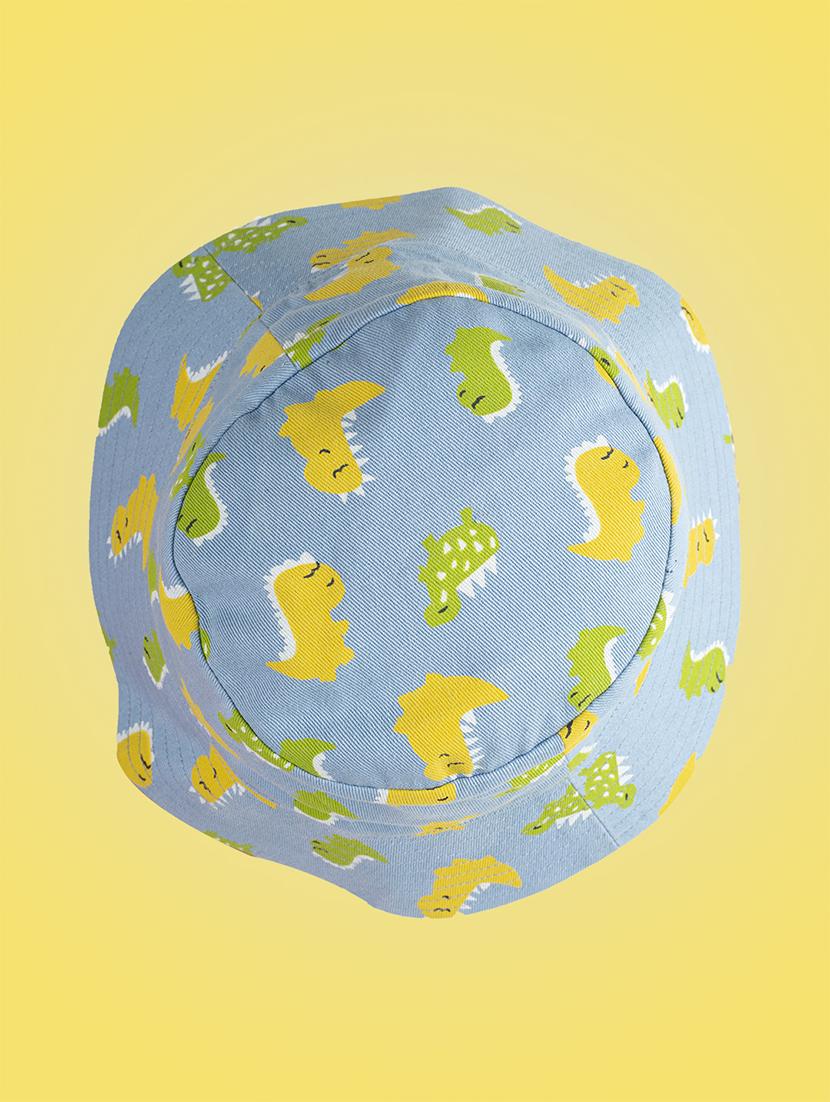 boys printed caps - 21022145 - Zoom Image - 0