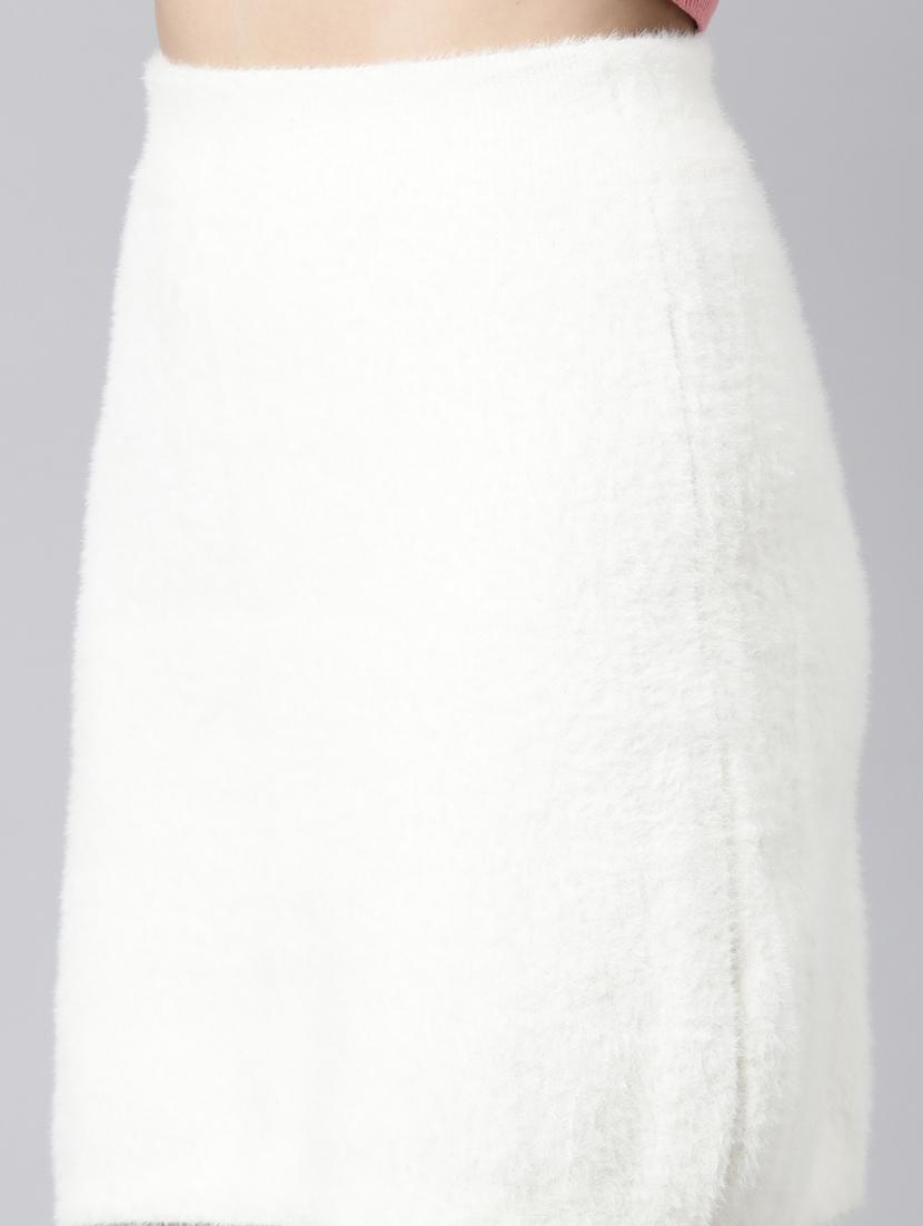women mid-rise self-designed pencil skirt - 21023472 - Standard Image - 5