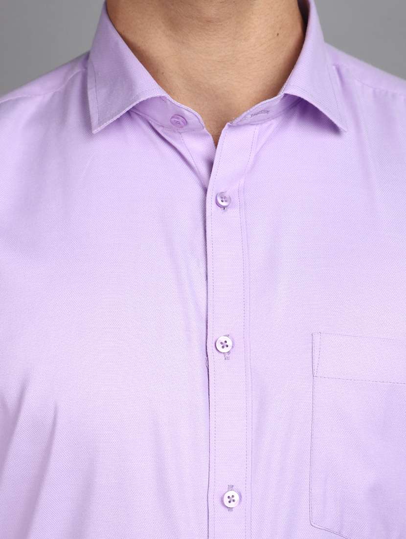 men collared long sleeve formal shirt - 21023961 -  Standard Image - 5