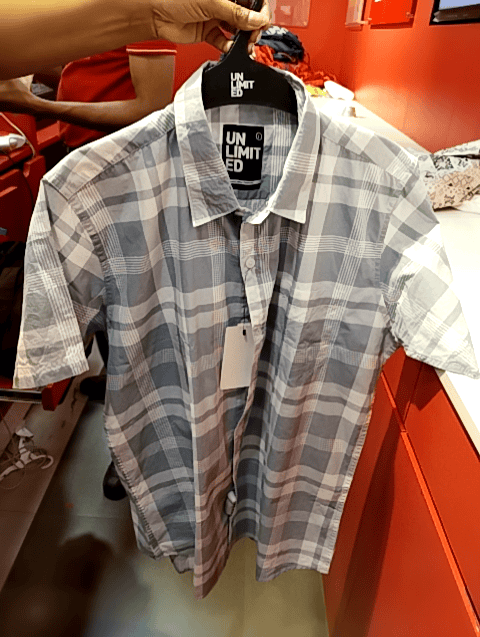 assorted poplin casual shirt - 21024082 -  Zoom Image - 0