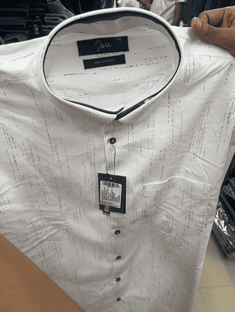 assorted lycra formal shirt - 21024092 - Standard Image - 0