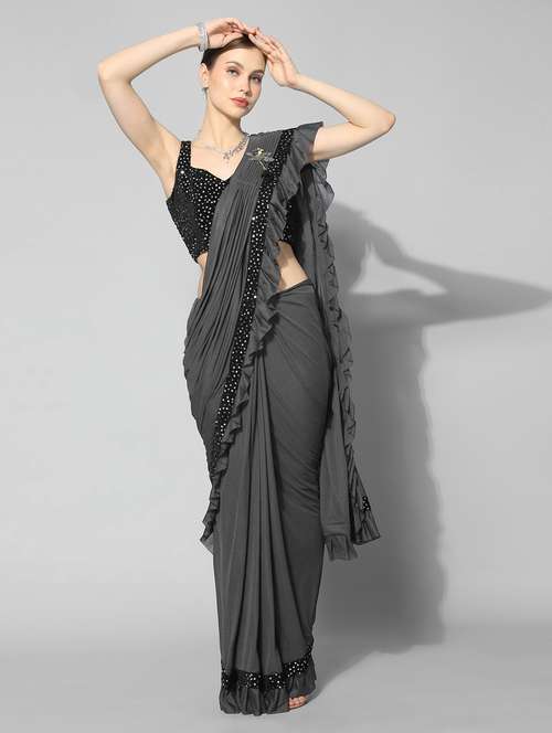 Pre-Draped 