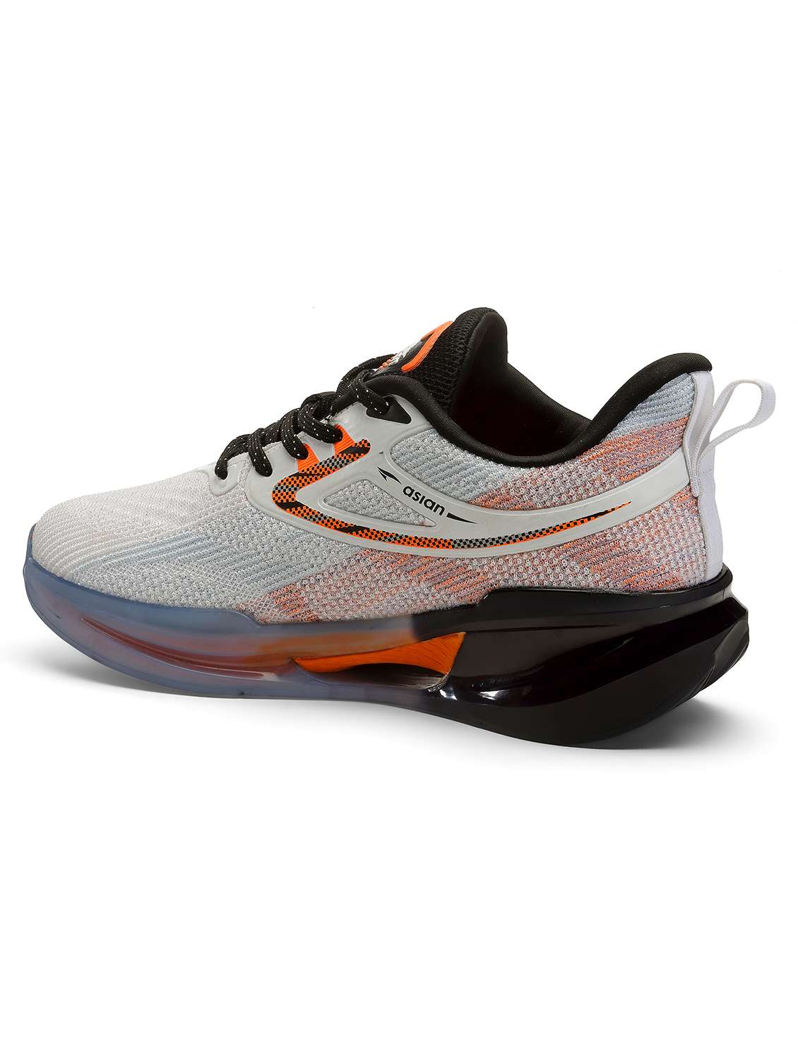 men lace up sport shoes - 21025191 - Standard Image - 3