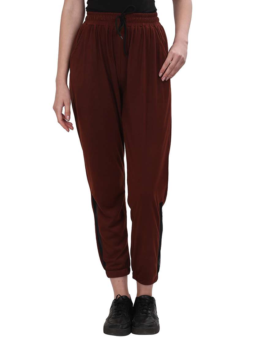 women high rise jogger
