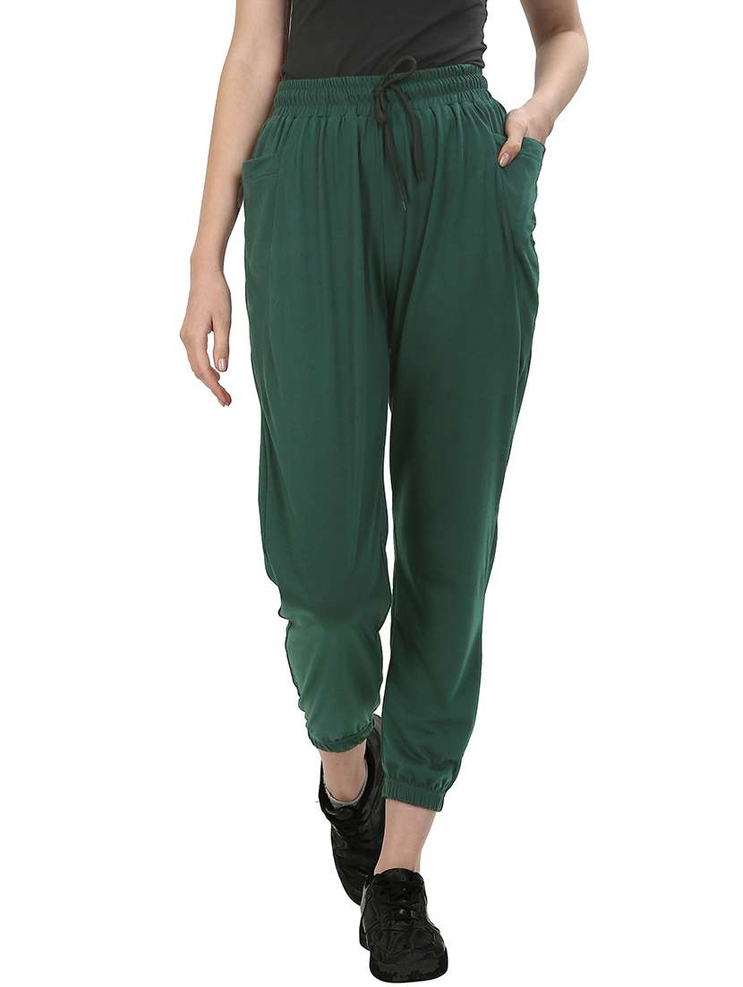 women high rise jogger