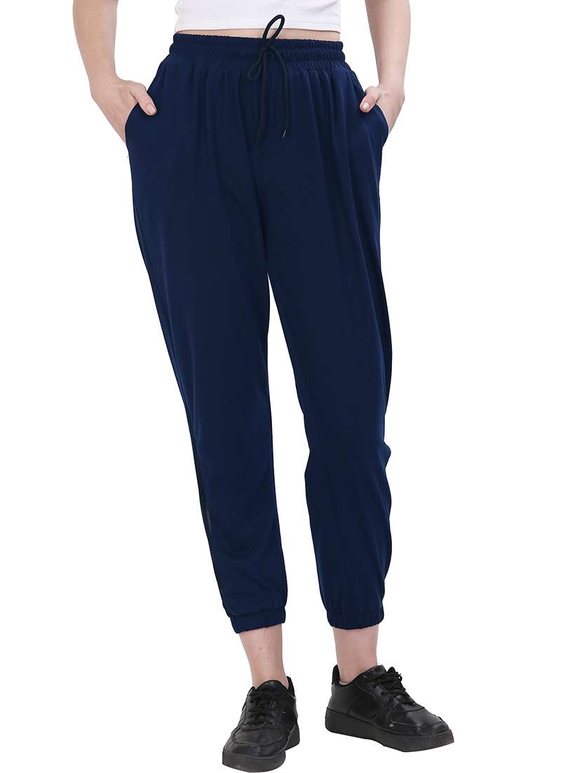 women high rise jogger