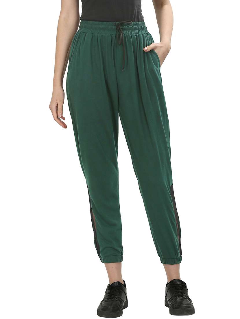 women high rise jogger