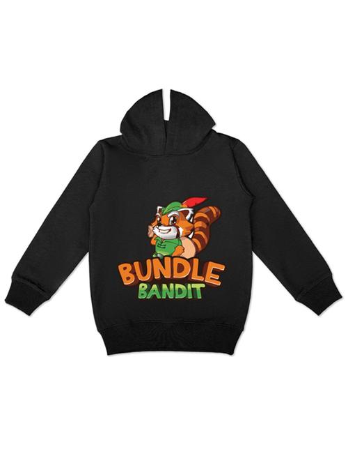 kids hooded long sleeve sweatshirt - 21031423 - Standard Image - 0