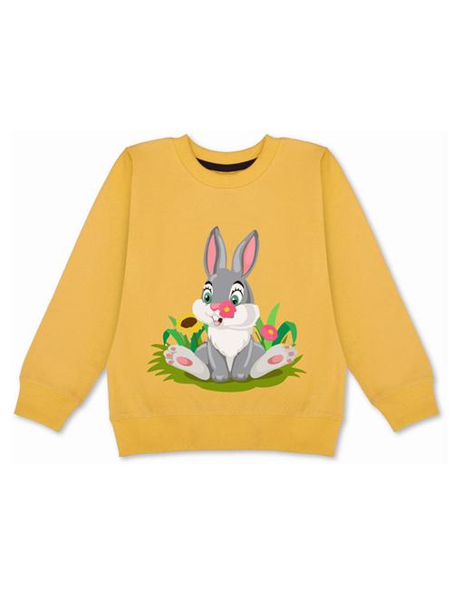 kids grahic long sleeve sweatshirt - 21031507 - Standard Image - 0