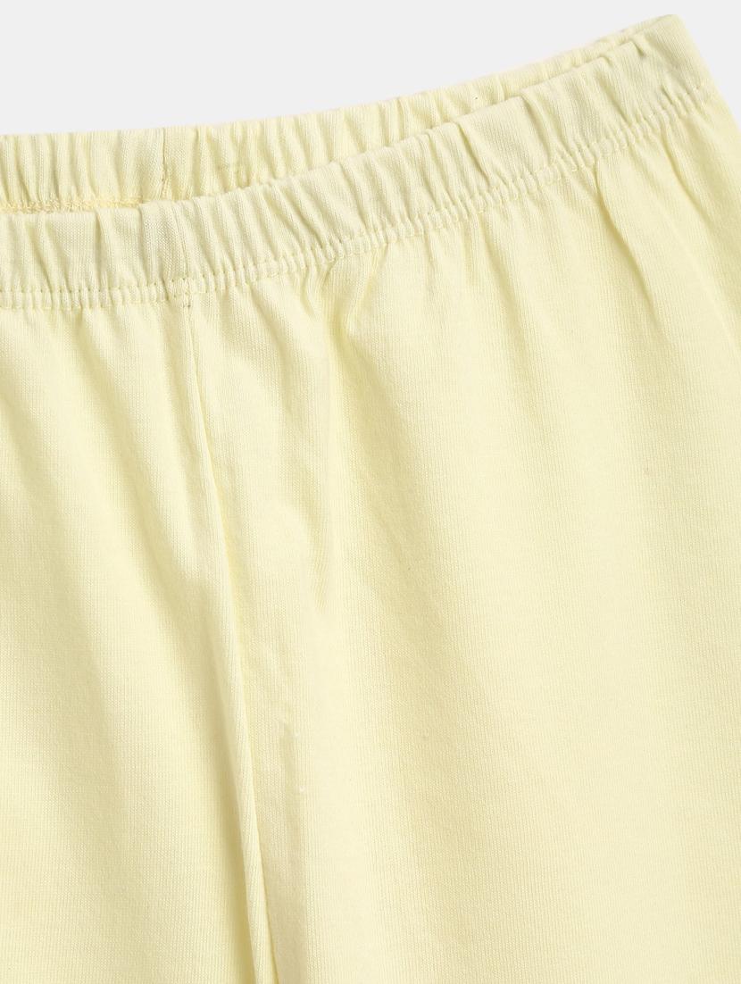 multi colored cotton legging - 21031582 - Standard Image - 3