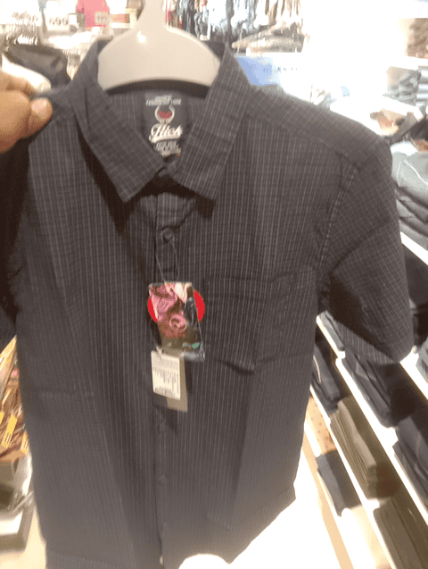 assorted poplin casual shirt - 21031966 - Standard Image - 0