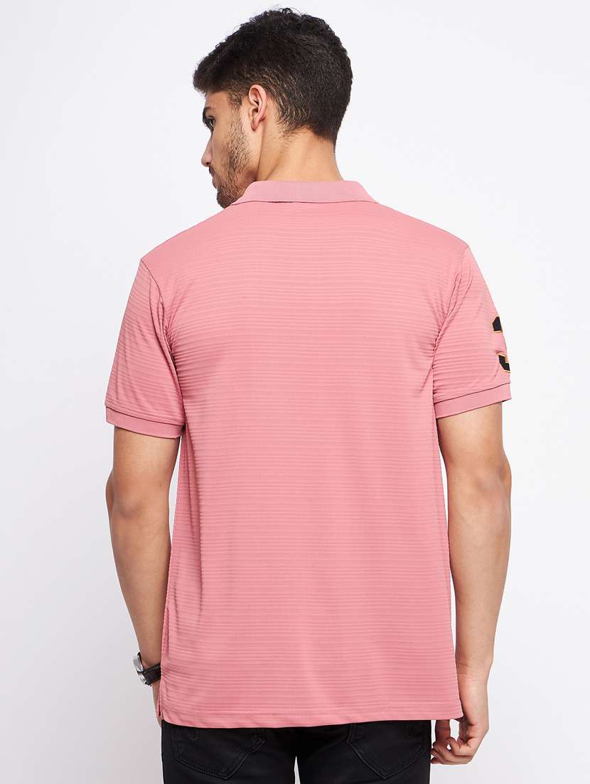 men short sleeve polo t-shirt - 21033564 -  Standard Image - 3