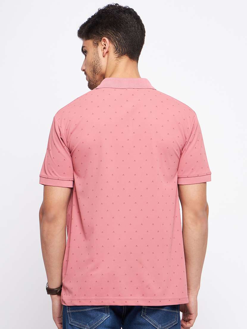 men short sleeve polo t-shirt - 21033575 -  Standard Image - 3