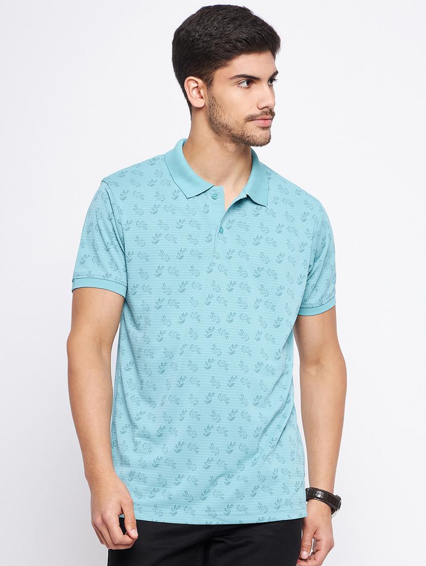 men short sleeve polo t-shirt - 21033583 -  Zoom Image - 0