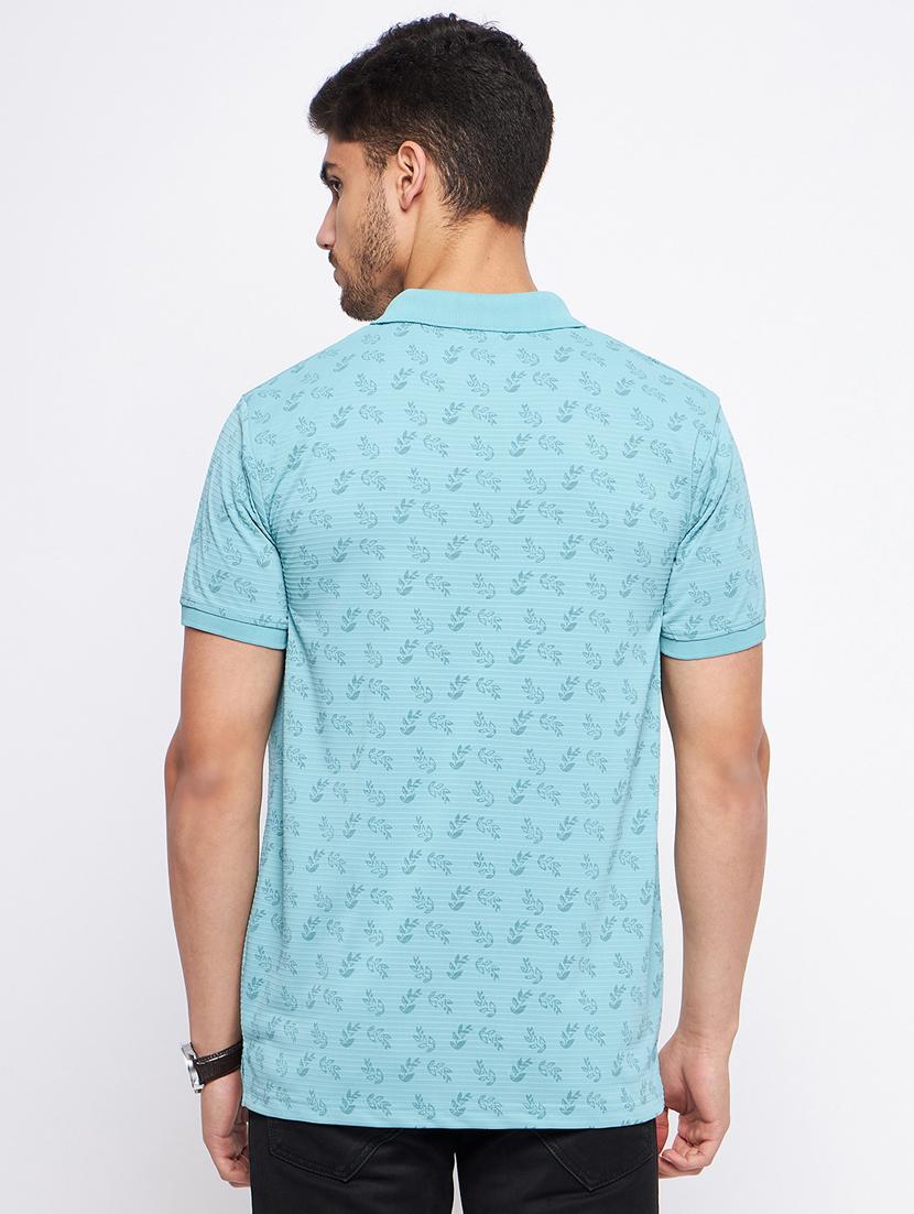 men short sleeve polo t-shirt - 21033583 - Standard Image - 3