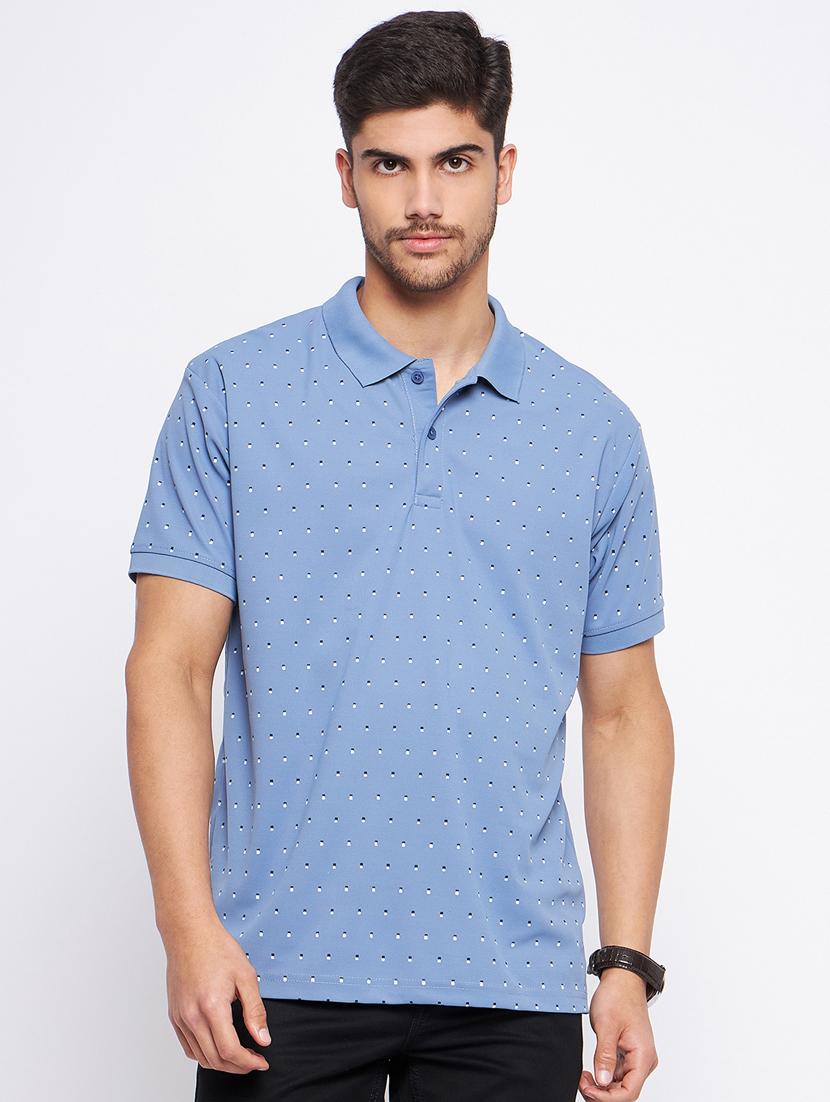 men short sleeve polo t-shirt - 21033618 -  Zoom Image - 0