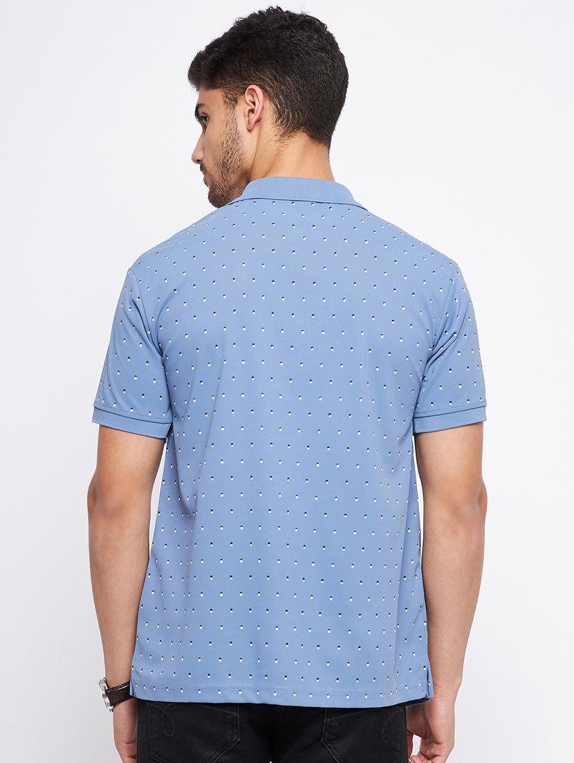 men short sleeve polo t-shirt - 21033618 - Standard Image - 3
