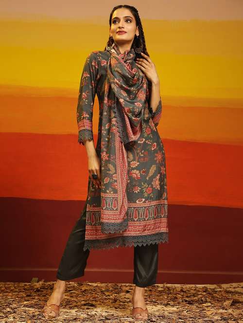 Kurta Pant Set