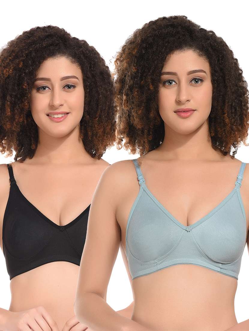 pack of 2 t-shirt bras