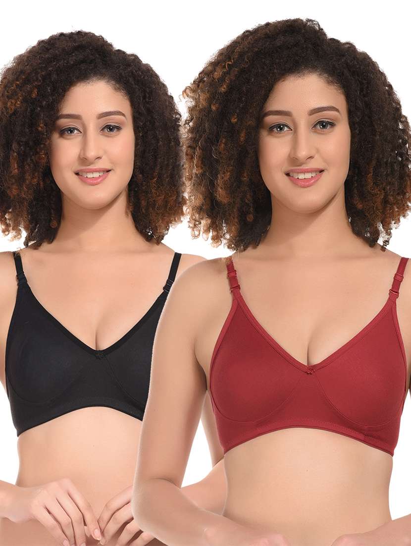 pack of 2 t-shirt bras