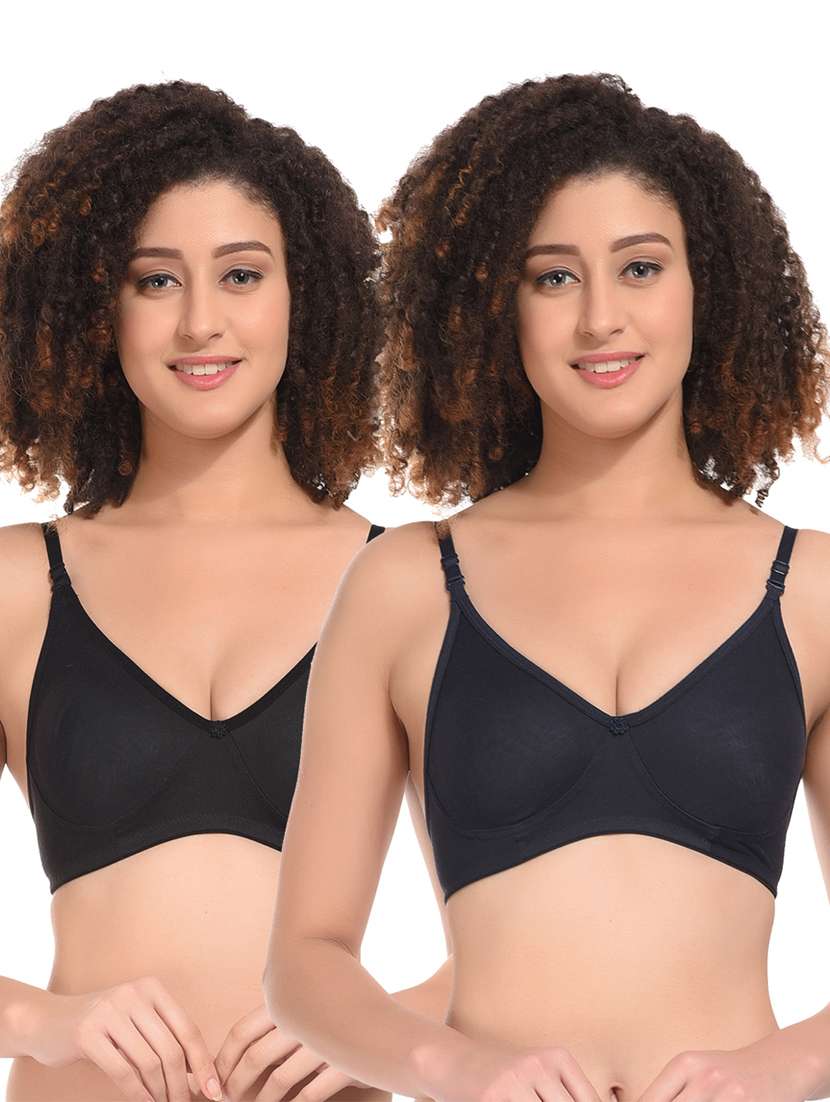 pack of 2 t-shirt bras