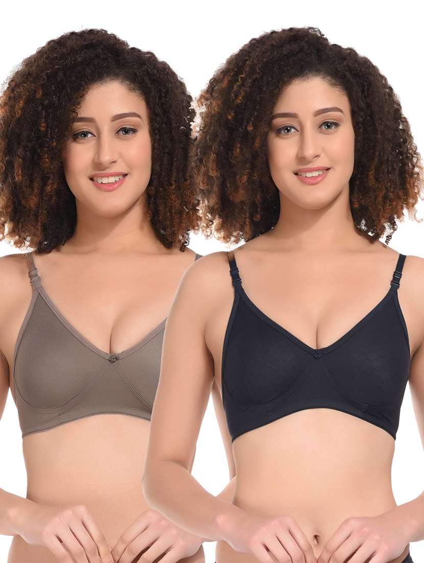 pack of 2 t-shirt bras