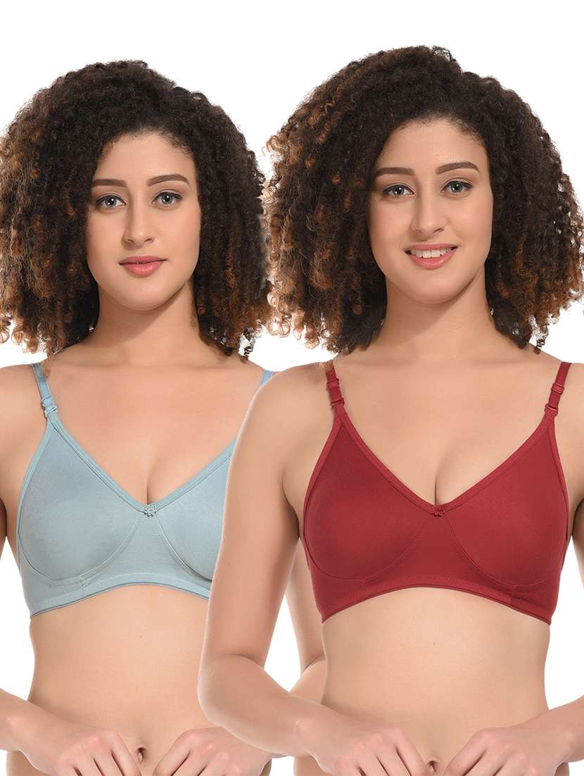 pack of 2 t-shirt bras
